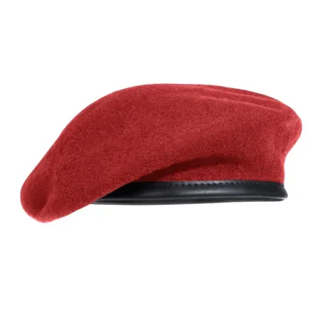 FRENCH STYLE BERET ΚΟΚΚΙΝΟΣ