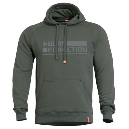 PHAETON HOOD SWEATER