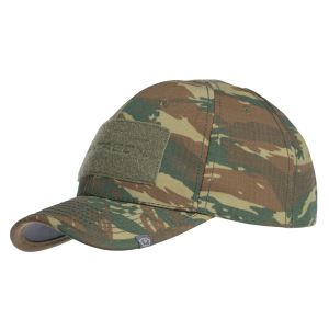 Pentagon Tactical 2.0 Rip-Stop Καπέλο Jockey Greek Lizard