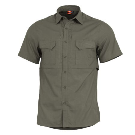 PLATO SHIRT SHORT