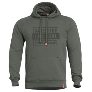 PHAETON HOOD SWEATER