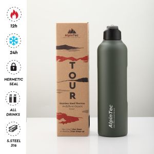 ΘΕΡΜΟΣ TOUR 950ml