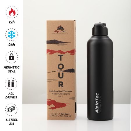 ΘΕΡΜΟΣ TOUR 950ml