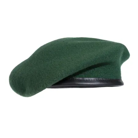 FRENCH STYLE BERET ΧΑΚΙ