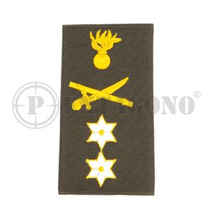 Επωμίδες Υποστράτηγου