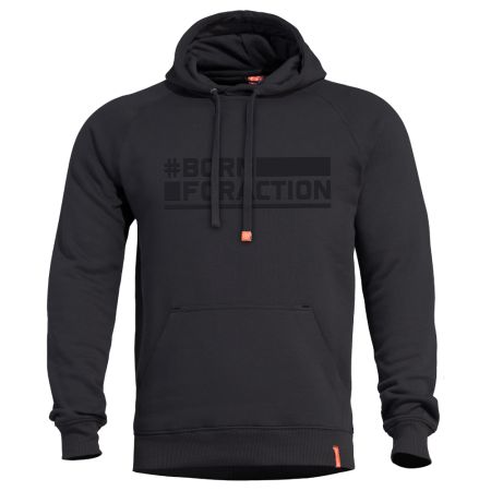 PHAETON HOOD SWEATER