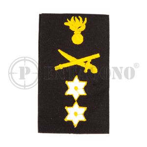Επωμίδες Υποστράτηγου