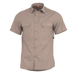 PLATO SHIRT SHORT