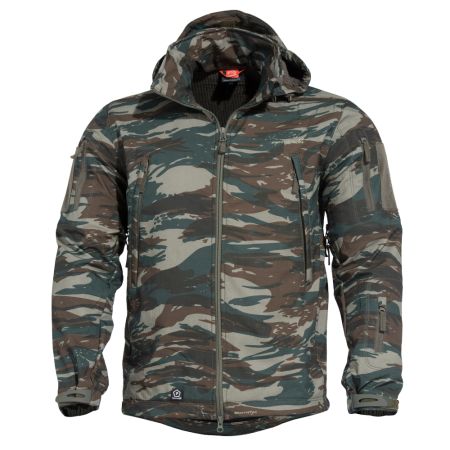 PENTAGON ARTAXES GREEK CAMO