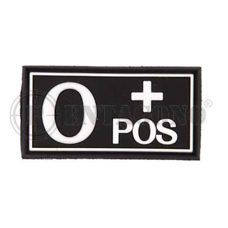 Ο+ ΜΑΥΡΟ/ΛΕΥΚΟ