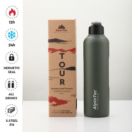 ΘΕΡΜΟΣ TOUR 950ml