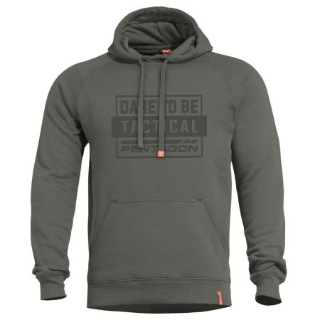PHAETON HOOD SWEATER