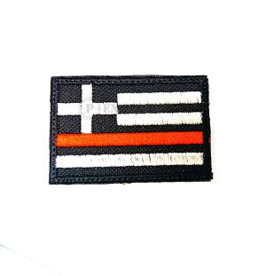 Ελληνική Σημαία Πυροσβεστικής