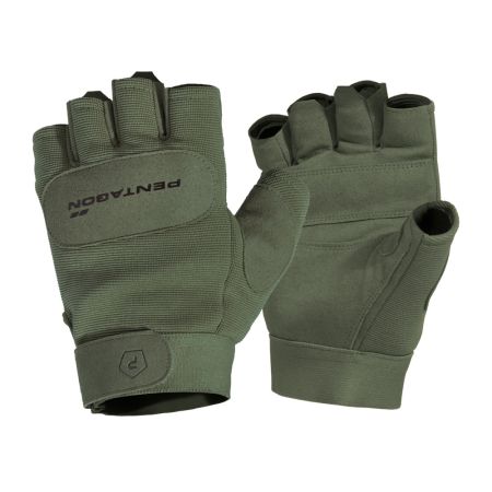 1/2 DUTY MECHANIC P20010-SH-06 Olive