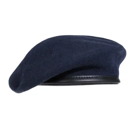 FRENCH STYLE BERET ΜΠΛΕ