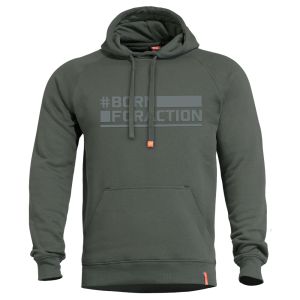 PHAETON HOOD SWEATER