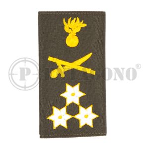 Επωμίδες Αντιστράτηγου