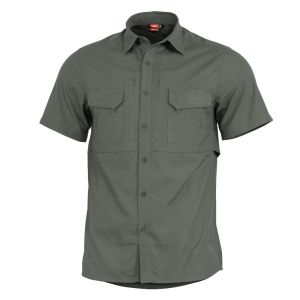 PLATO SHIRT SHORT