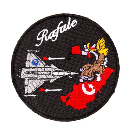 Σήμα Κεντητό Rafale