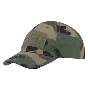 Pentagon Tactical 2.0 Rip-Stop Καπέλο Jockey Woodland