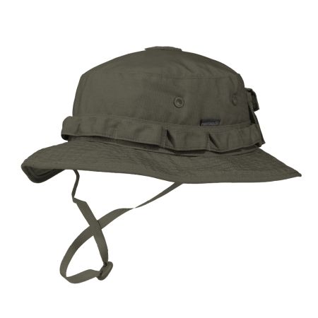 JUNGLE HAT K13014-06 Camo Green