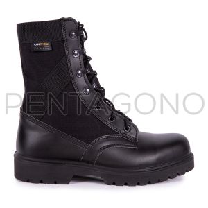 4 Μαύρη Αρβύλα Cordura
