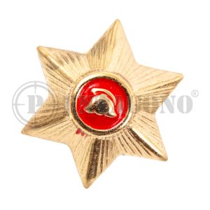 Χρυσό Αστέρι Μεταλλικό Ανώτερων Αξιωματικών