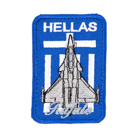 Σήμα Κεντητό Rafale