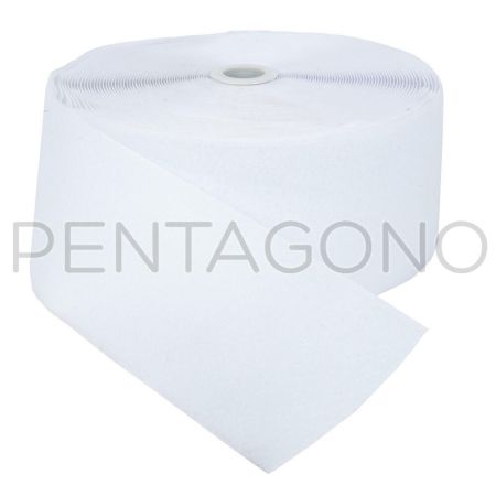 VELCRO ΘΗΛΥΚΟ ΛΕΥΚΟ ΧΡΩΜΑ