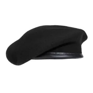 FRENCH STYLE BERET ΜΑΥΡΟΣ