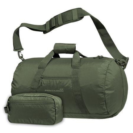 KANON DUFFLE BAG