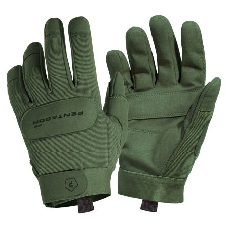 DUTY MECHANIC P20010-06 Olive