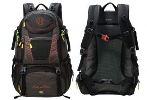Σακίδιο Πεζοπορίας 50L Maui&Sons