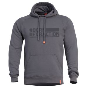 PHAETON HOOD SWEATER