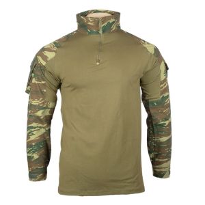 MRK Επιχειρησιακή Μπλούζα Combat Shirt (Greek Camo)