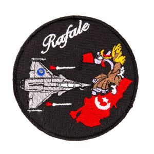 Σήμα Κεντητό Rafale