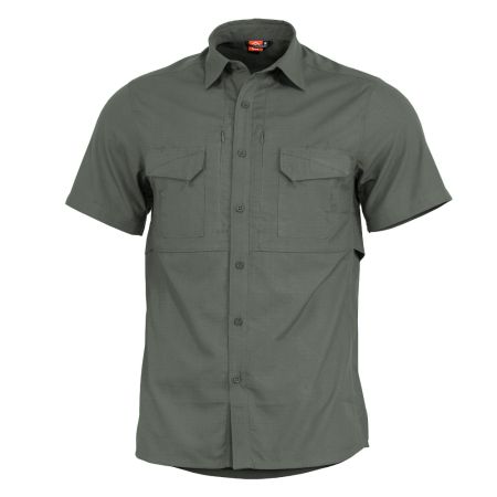 PLATO SHIRT SHORT
