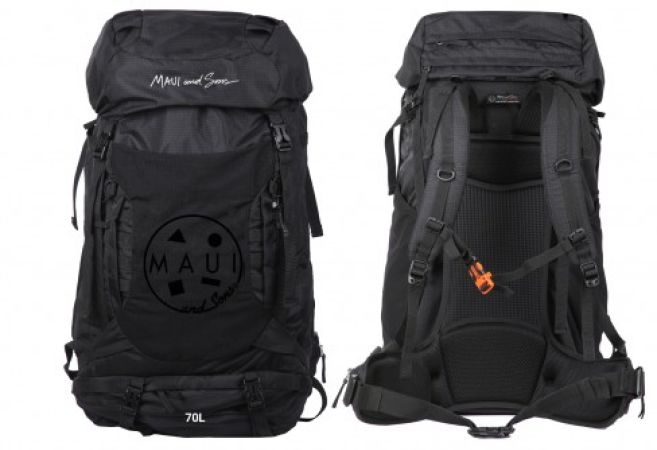 Σακίδιο Πεζοπορίας 70L Maui&Sons