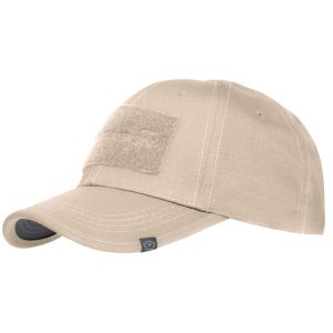 Pentagon Tactical 2.0 Rip-Stop Καπέλο Jockey Khaki (Μπεζ)